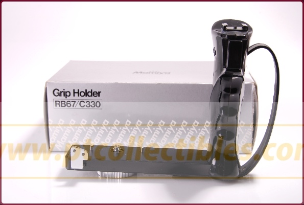 Mamiya C grip holder